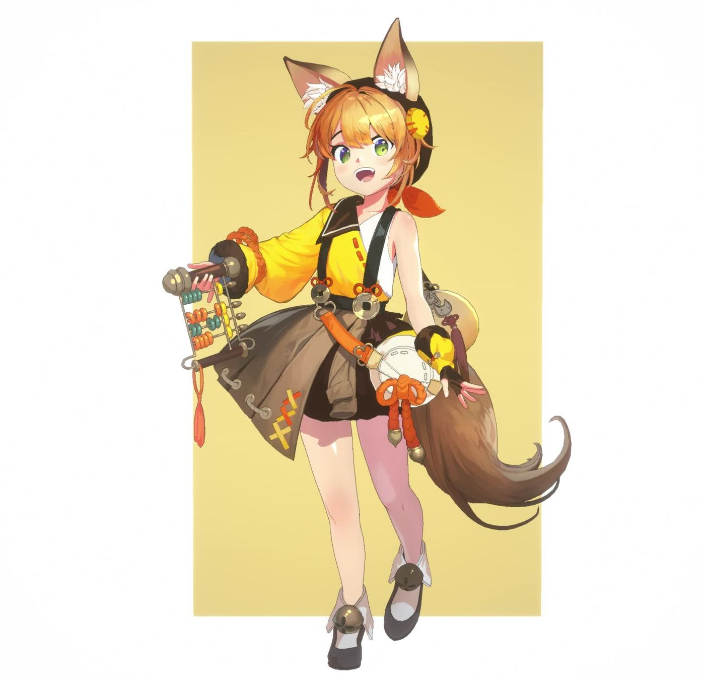 学员作品 · 关琪