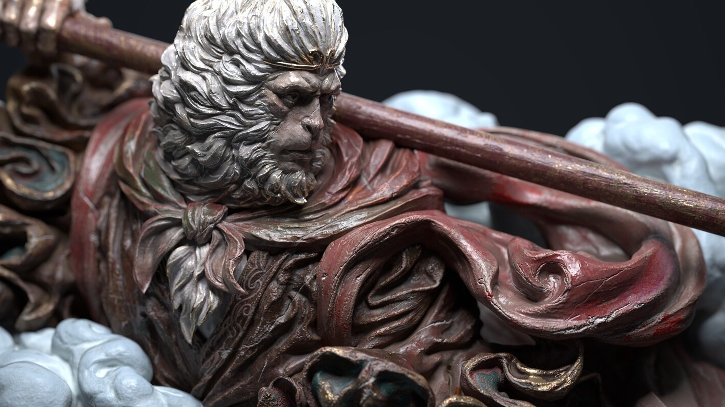 公开课-Zbrush造型研究