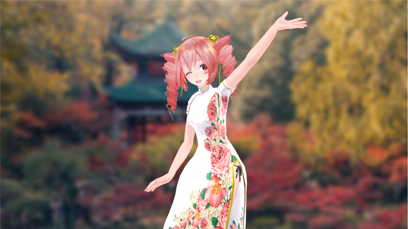 公开课-MMD 软件讲解与基础操作