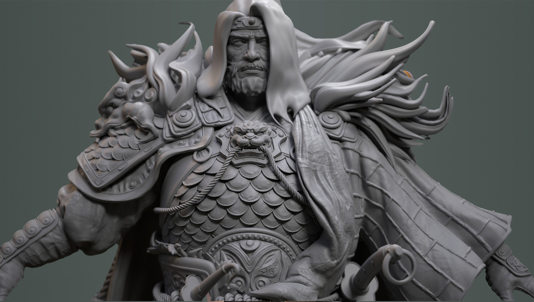 公开课-八猴场景灯光渲染及运镜制作